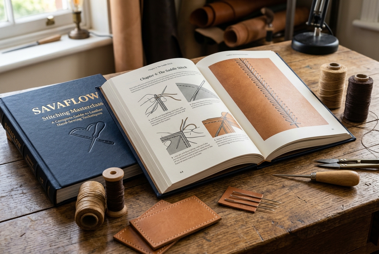 Savaflow Stitching Masterclass