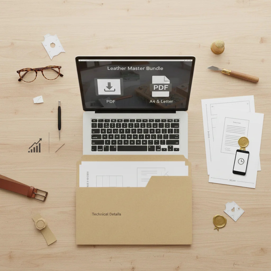 Technical details workspace